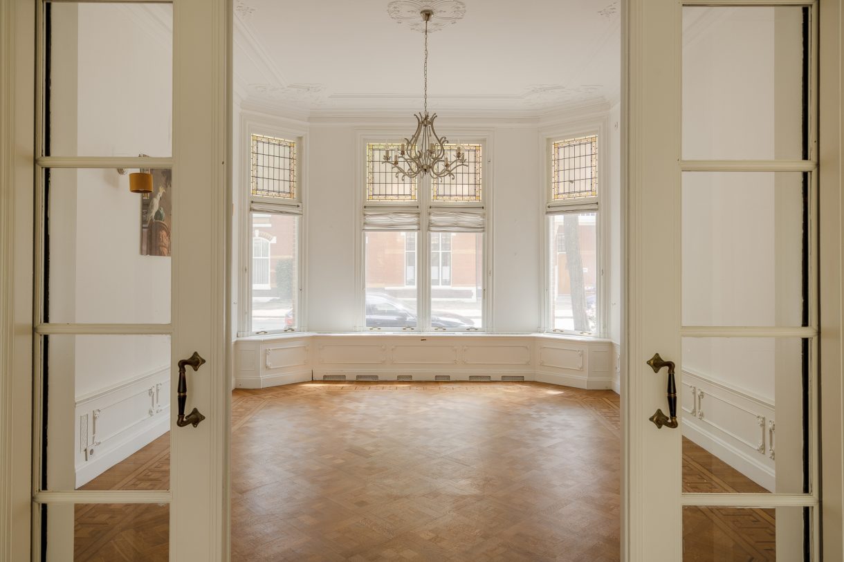 Te koop: Foto Woonhuis aan de Frederik Hendriklaan 3 in 's-Gravenhage