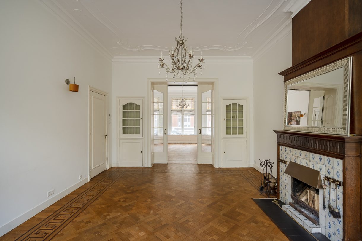 Te koop: Foto Woonhuis aan de Frederik Hendriklaan 3 in 's-Gravenhage