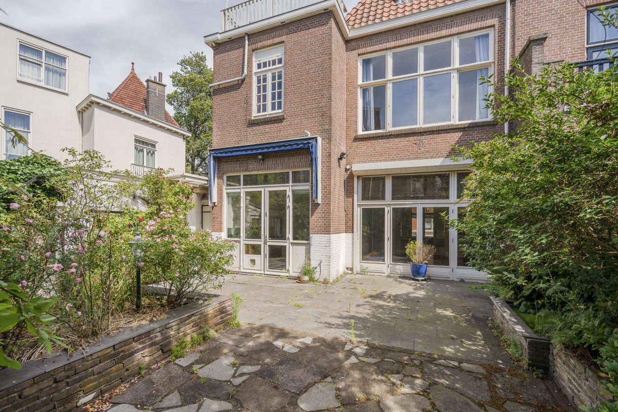 Te koop: Foto Woonhuis aan de Frederik Hendriklaan 3 in 's-Gravenhage