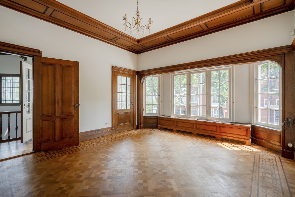 Te koop: Foto Woonhuis aan de Frederik Hendriklaan 3 in 's-Gravenhage