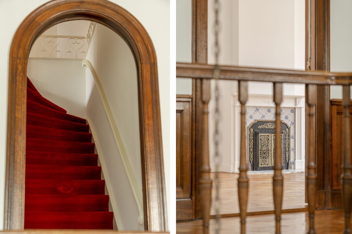 Te koop: Foto Woonhuis aan de Frederik Hendriklaan 3 in 's-Gravenhage