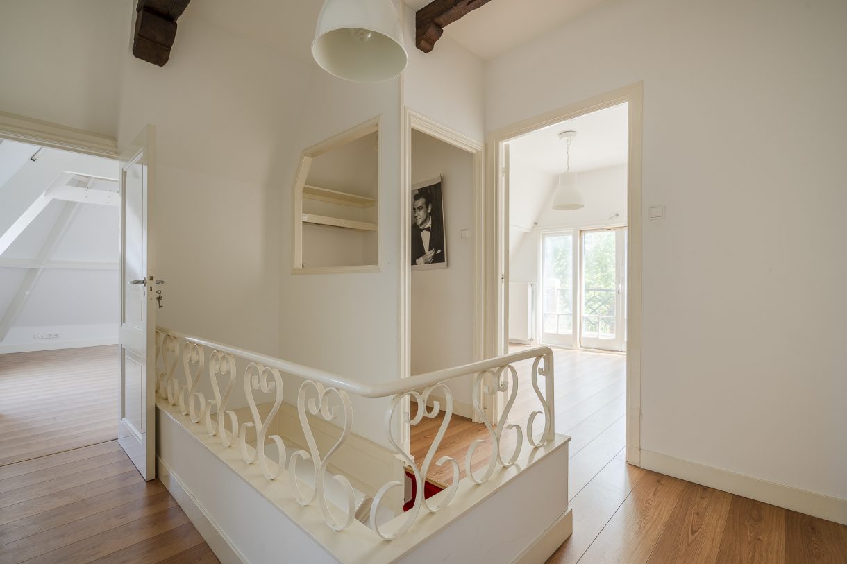 Te koop: Foto Woonhuis aan de Frederik Hendriklaan 3 in 's-Gravenhage