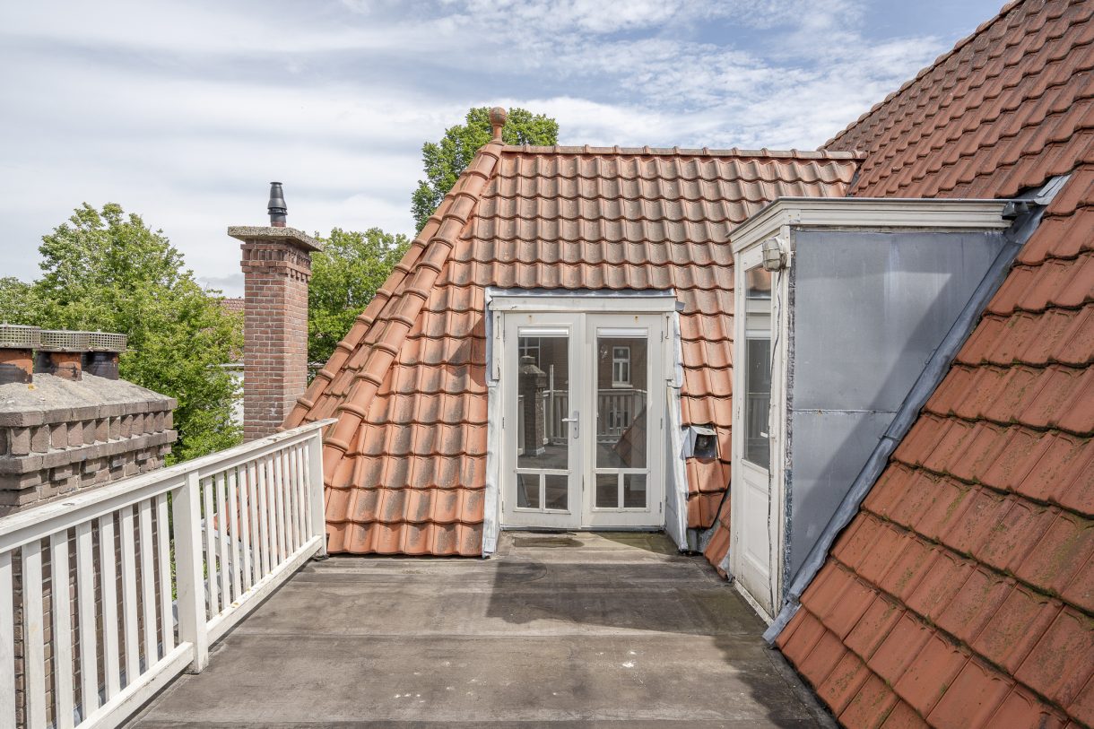 Te koop: Foto Woonhuis aan de Frederik Hendriklaan 3 in 's-Gravenhage