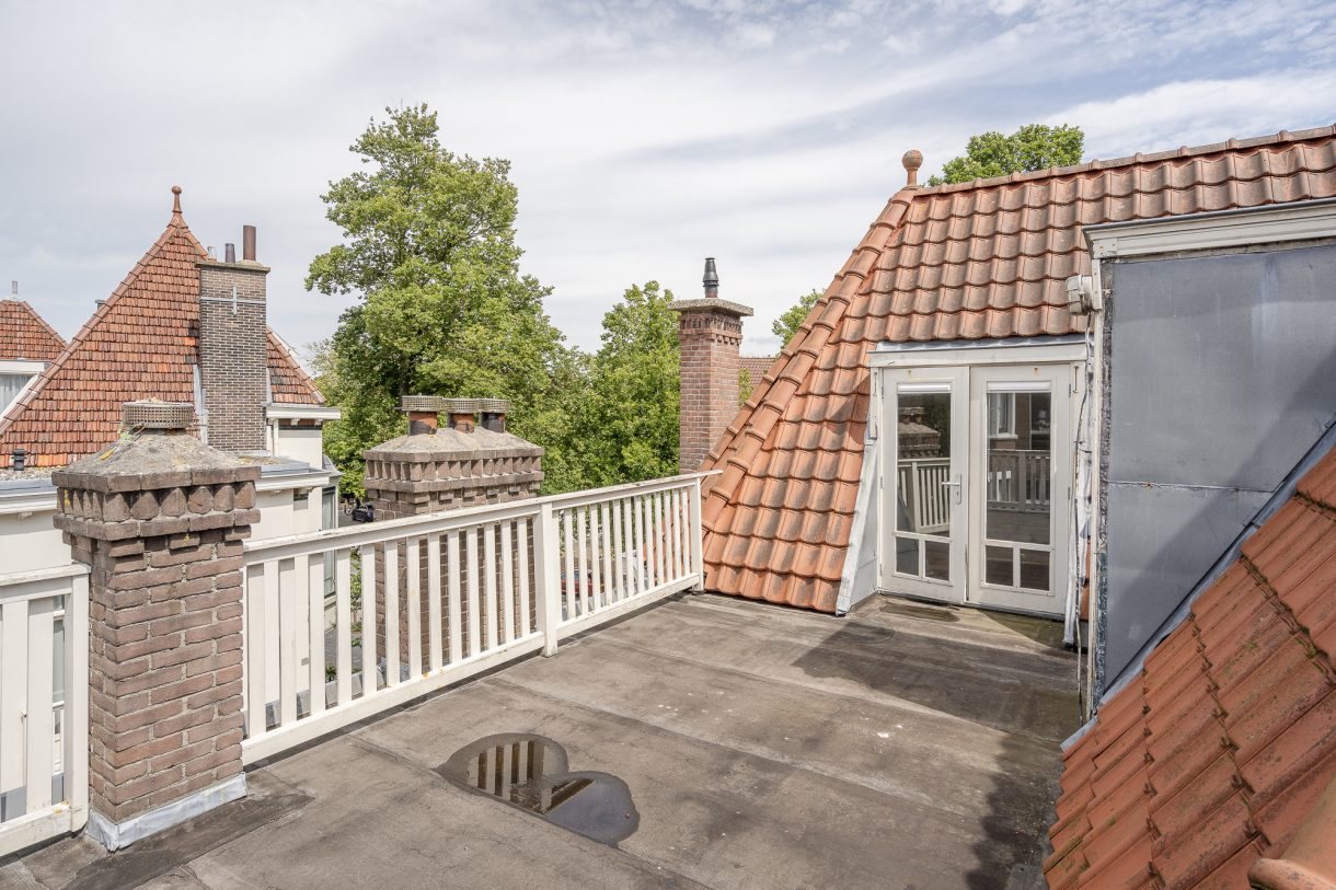Te koop: Foto Woonhuis aan de Frederik Hendriklaan 3 in 's-Gravenhage