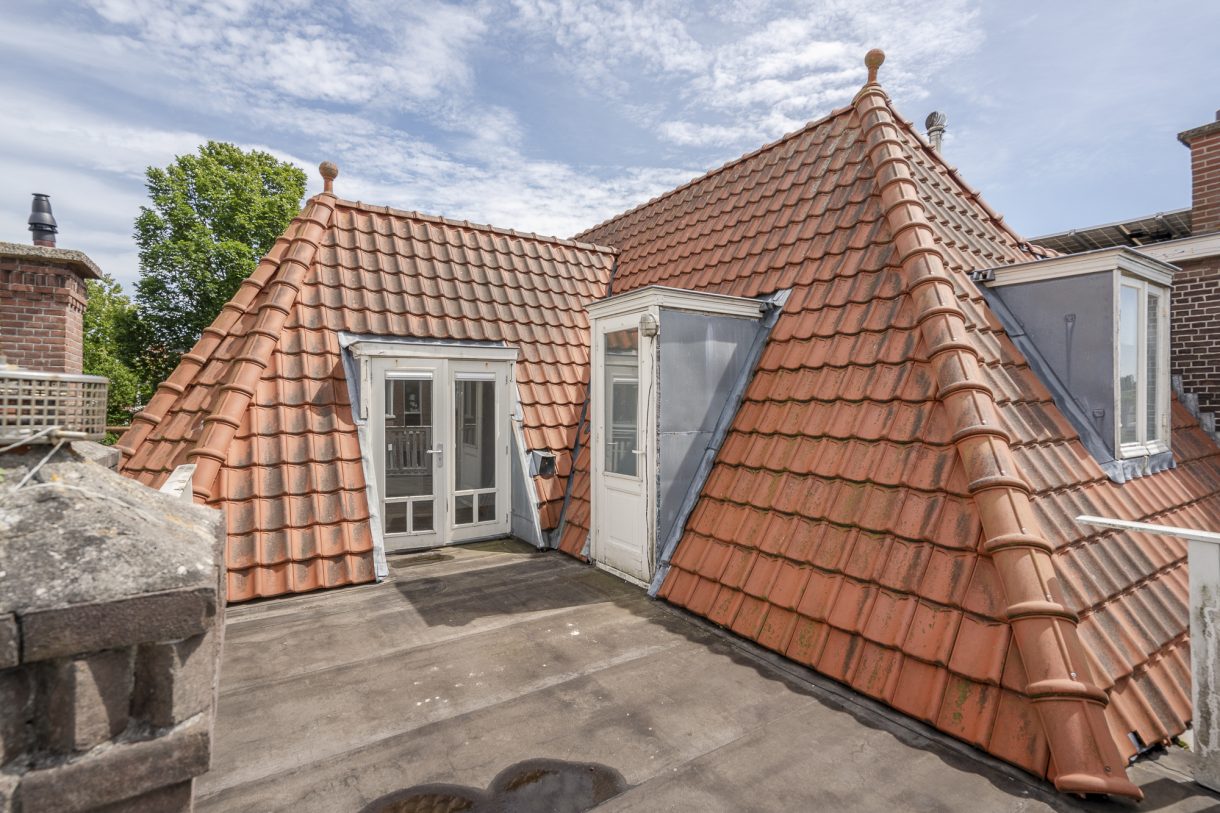 Te koop: Foto Woonhuis aan de Frederik Hendriklaan 3 in 's-Gravenhage