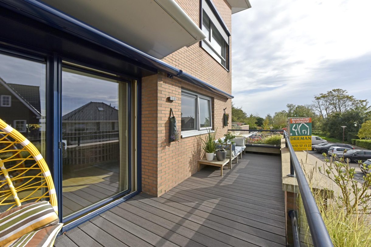 Te koop: Foto Appartement aan de De Strooplikker 14 in Ter Aar