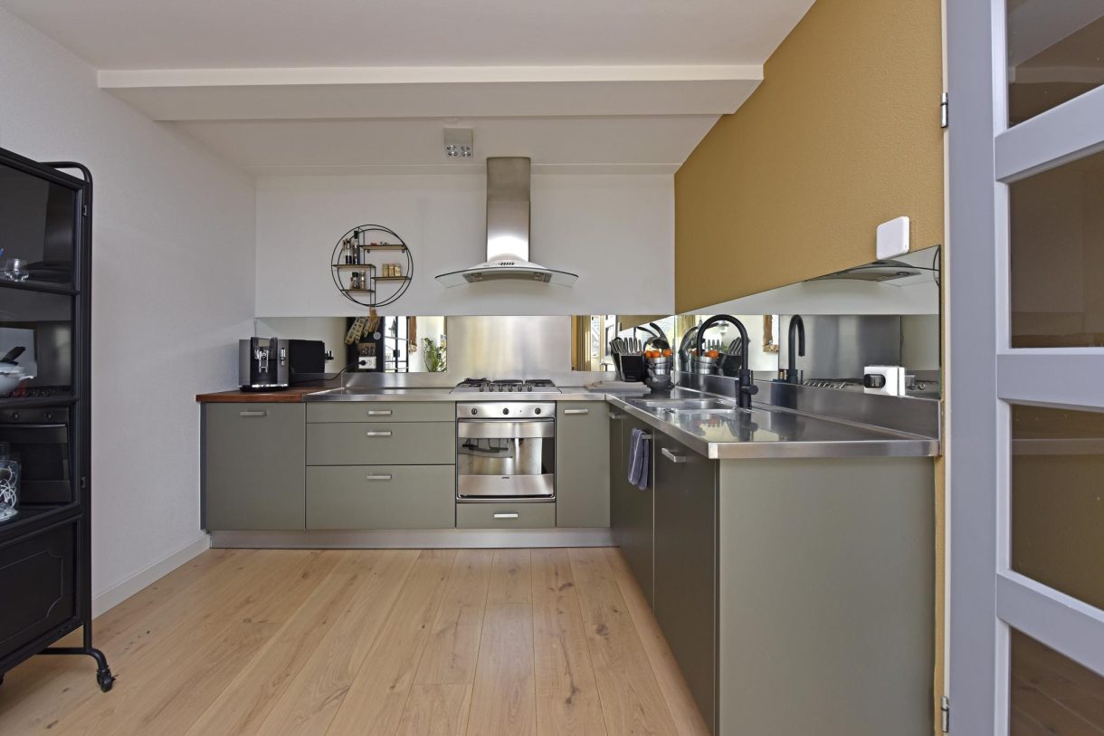 Te koop: Foto Appartement aan de De Strooplikker 14 in Ter Aar