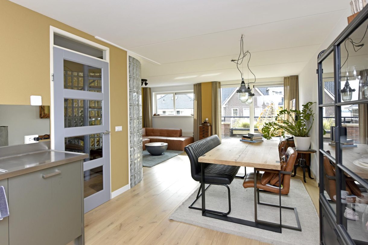 Te koop: Foto Appartement aan de De Strooplikker 14 in Ter Aar