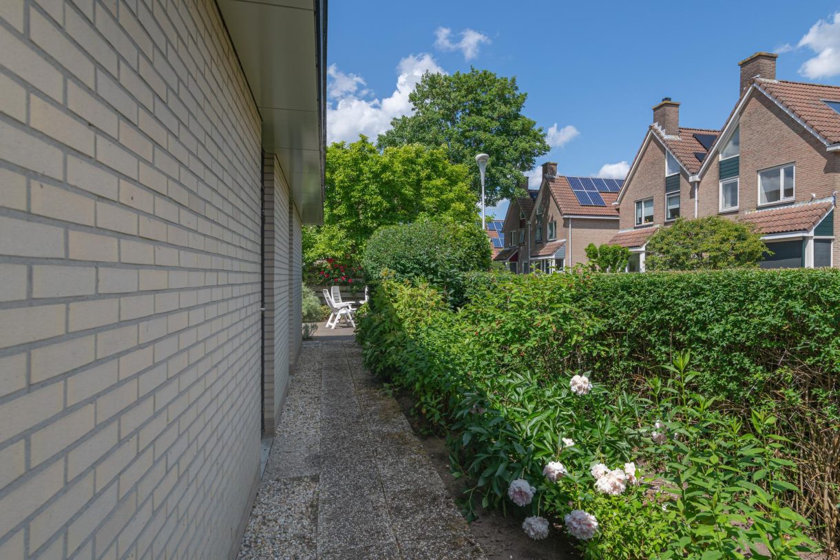 Te koop: Foto Woonhuis aan de Hertogenborch 16 in Houten