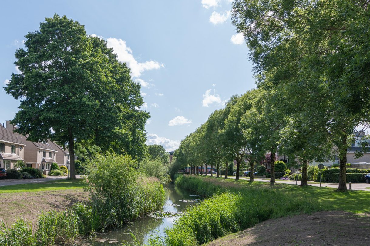 Te koop: Foto Woonhuis aan de Hertogenborch 16 in Houten