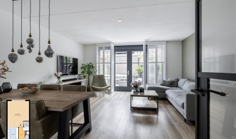 Te koop: Foto Woonhuis aan de Hof van Delftsesluis 29 in Vlaardingen