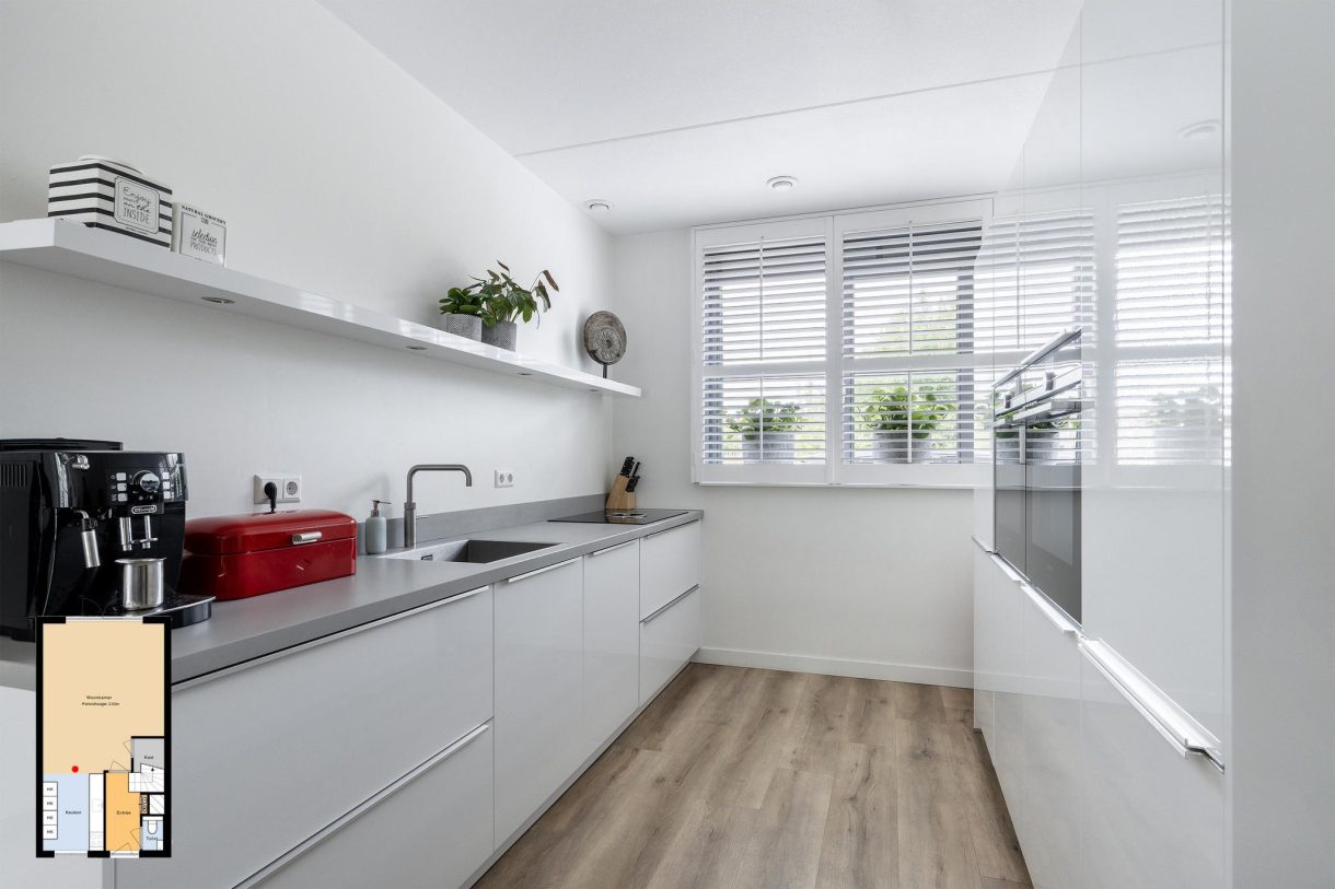 Te koop: Foto Woonhuis aan de Hof van Delftsesluis 29 in Vlaardingen