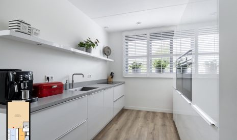 Te koop: Foto Woonhuis aan de Hof van Delftsesluis 29 in Vlaardingen