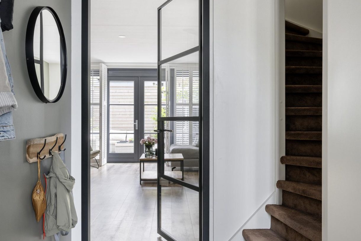 Te koop: Foto Woonhuis aan de Hof van Delftsesluis 29 in Vlaardingen