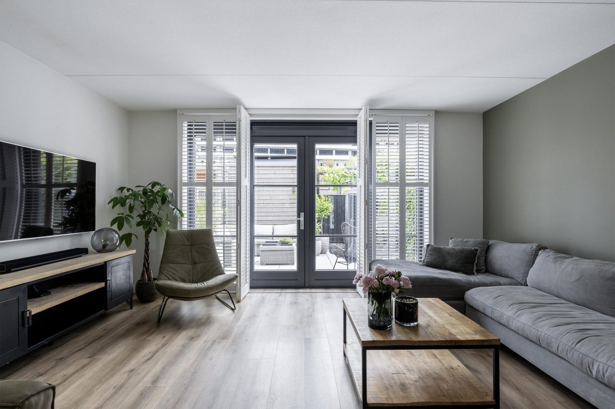 Te koop: Foto Woonhuis aan de Hof van Delftsesluis 29 in Vlaardingen