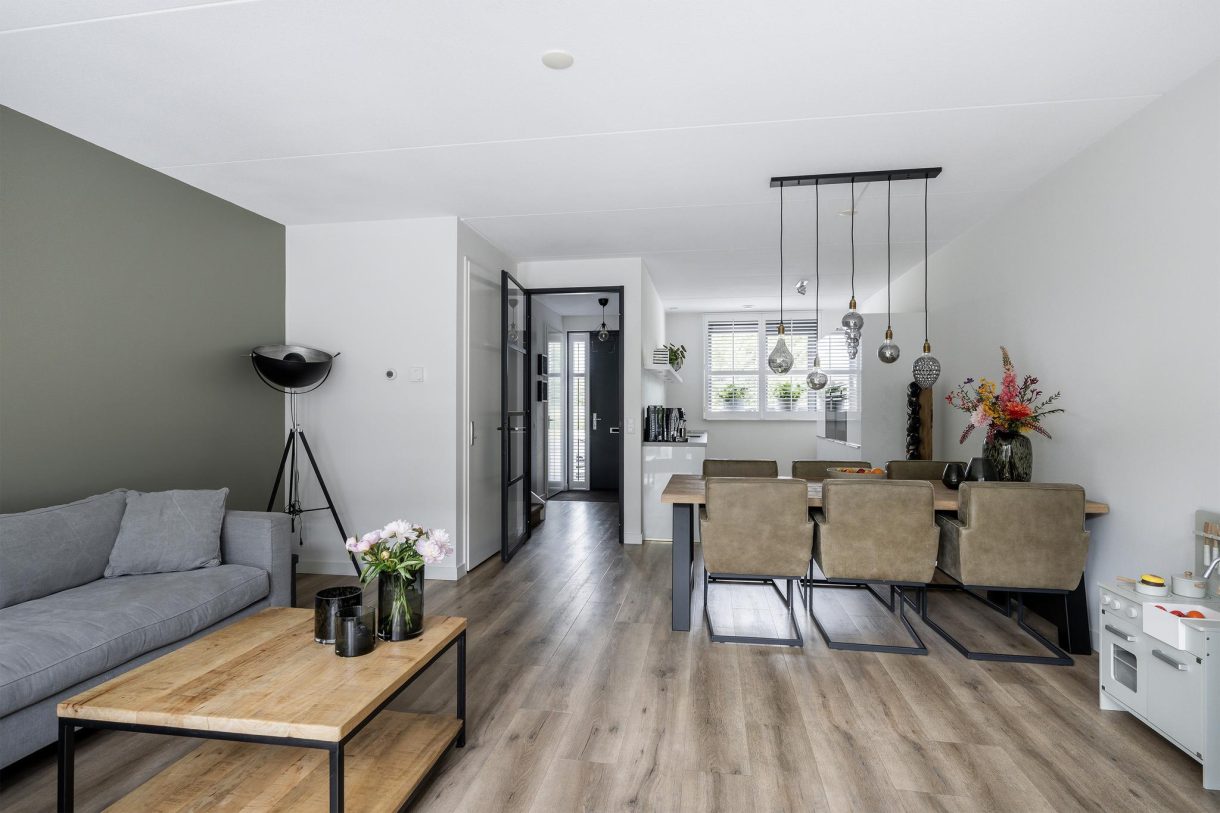 Te koop: Foto Woonhuis aan de Hof van Delftsesluis 29 in Vlaardingen