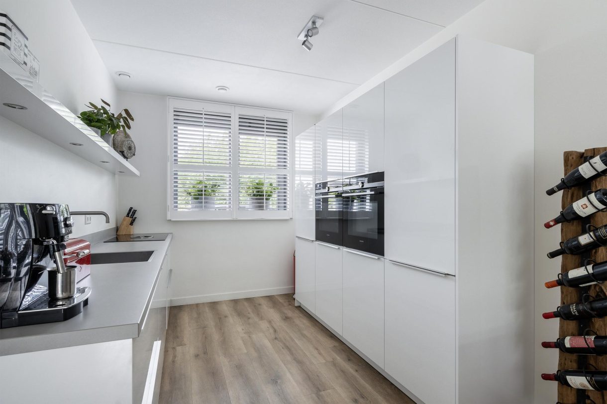 Te koop: Foto Woonhuis aan de Hof van Delftsesluis 29 in Vlaardingen