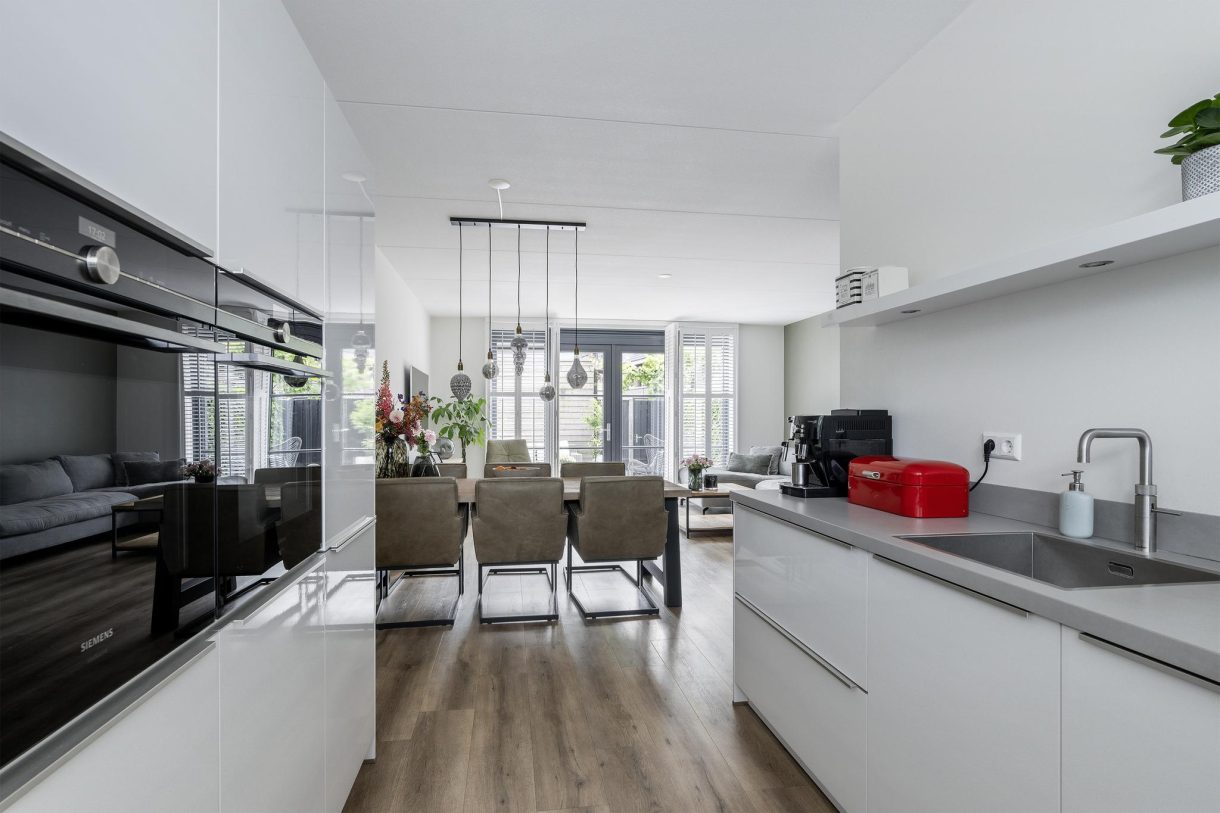 Te koop: Foto Woonhuis aan de Hof van Delftsesluis 29 in Vlaardingen