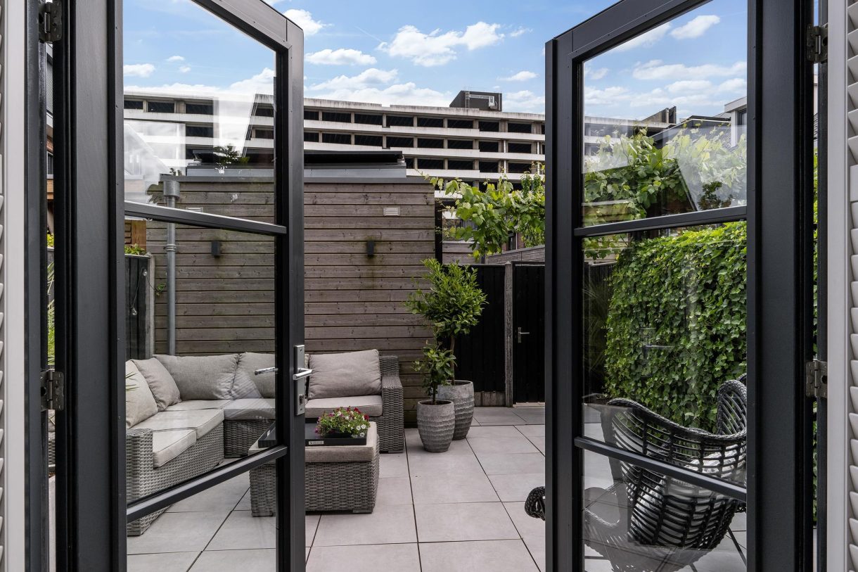 Te koop: Foto Woonhuis aan de Hof van Delftsesluis 29 in Vlaardingen