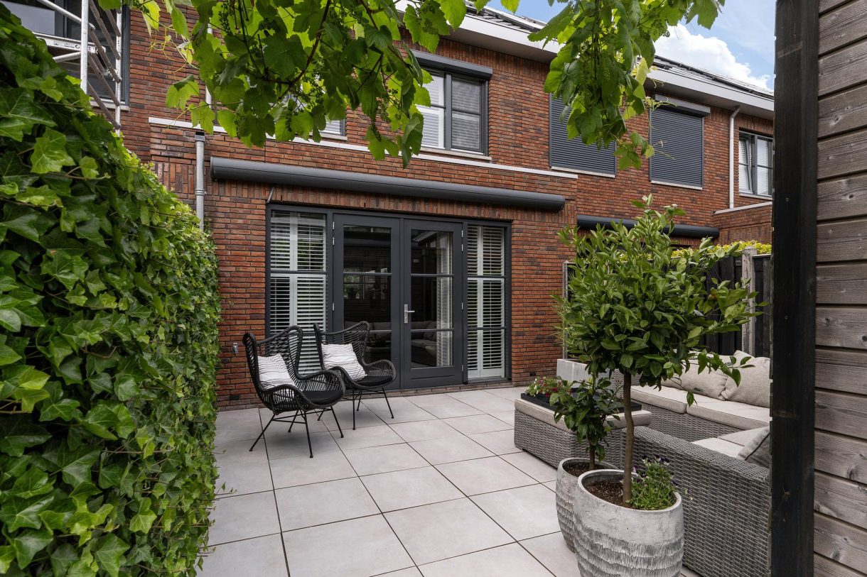 Te koop: Foto Woonhuis aan de Hof van Delftsesluis 29 in Vlaardingen