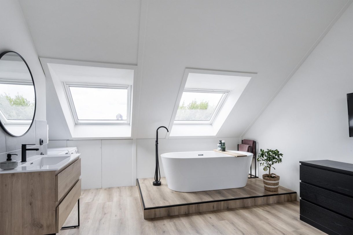 Te koop: Foto Woonhuis aan de Hof van Delftsesluis 29 in Vlaardingen