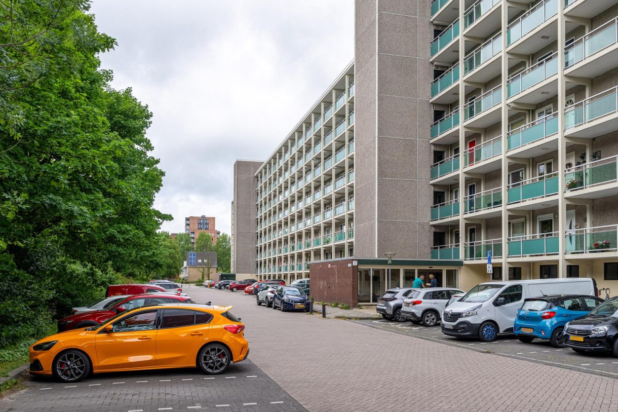 Te koop: Foto Appartement aan de Lepelaarsingel 332 in Vlaardingen