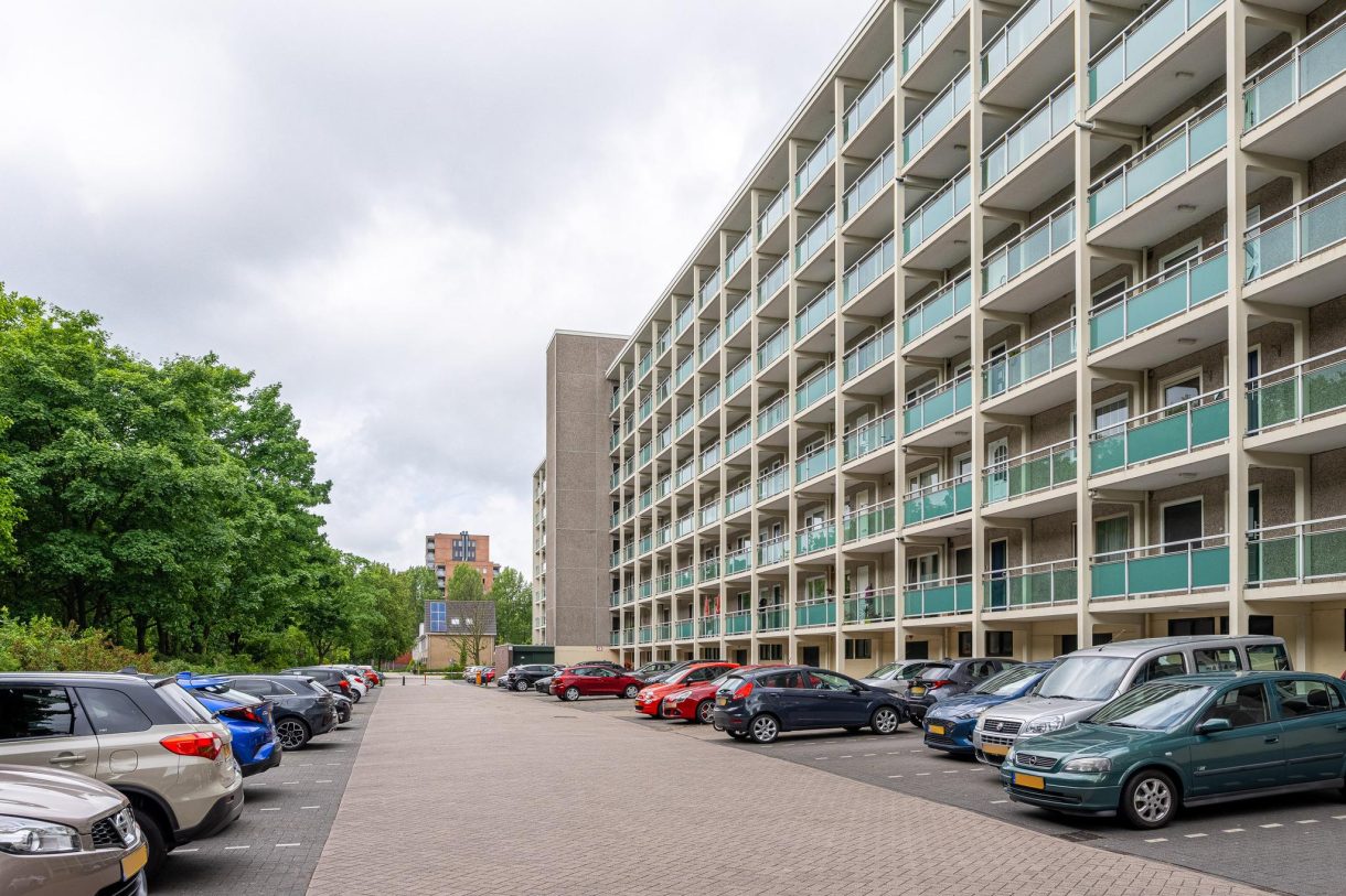 Te koop: Foto Appartement aan de Lepelaarsingel 332 in Vlaardingen