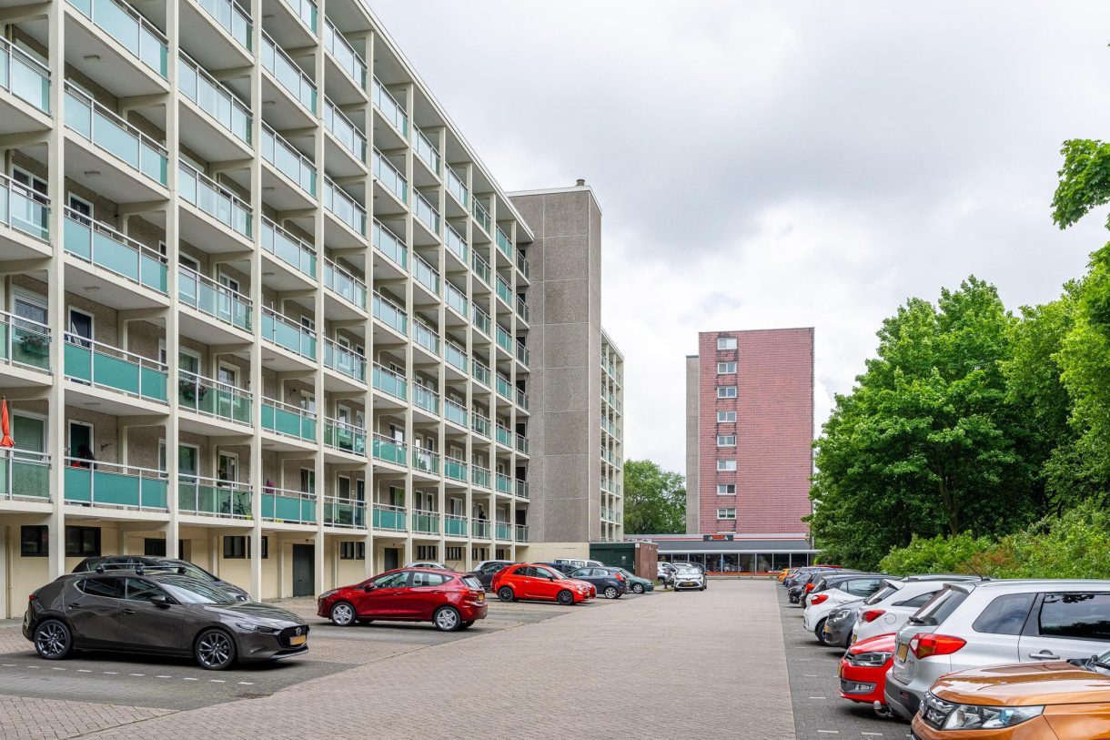 Te koop: Foto Appartement aan de Lepelaarsingel 332 in Vlaardingen