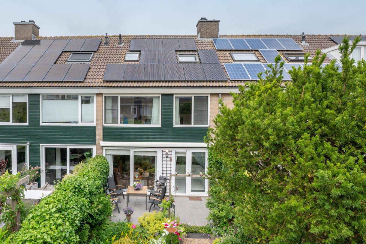 Te koop: Foto Woonhuis aan de Leeuwerikspad 22 in Ter Aar