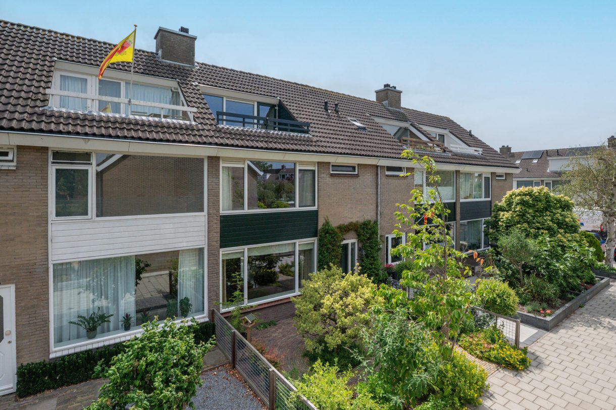 Te koop: Foto Woonhuis aan de Leeuwerikspad 22 in Ter Aar