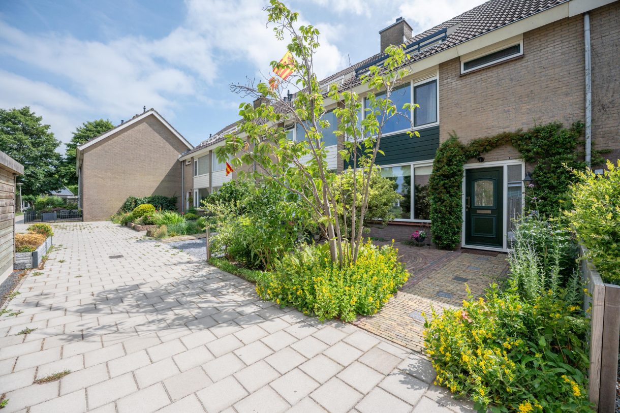Te koop: Foto Woonhuis aan de Leeuwerikspad 22 in Ter Aar
