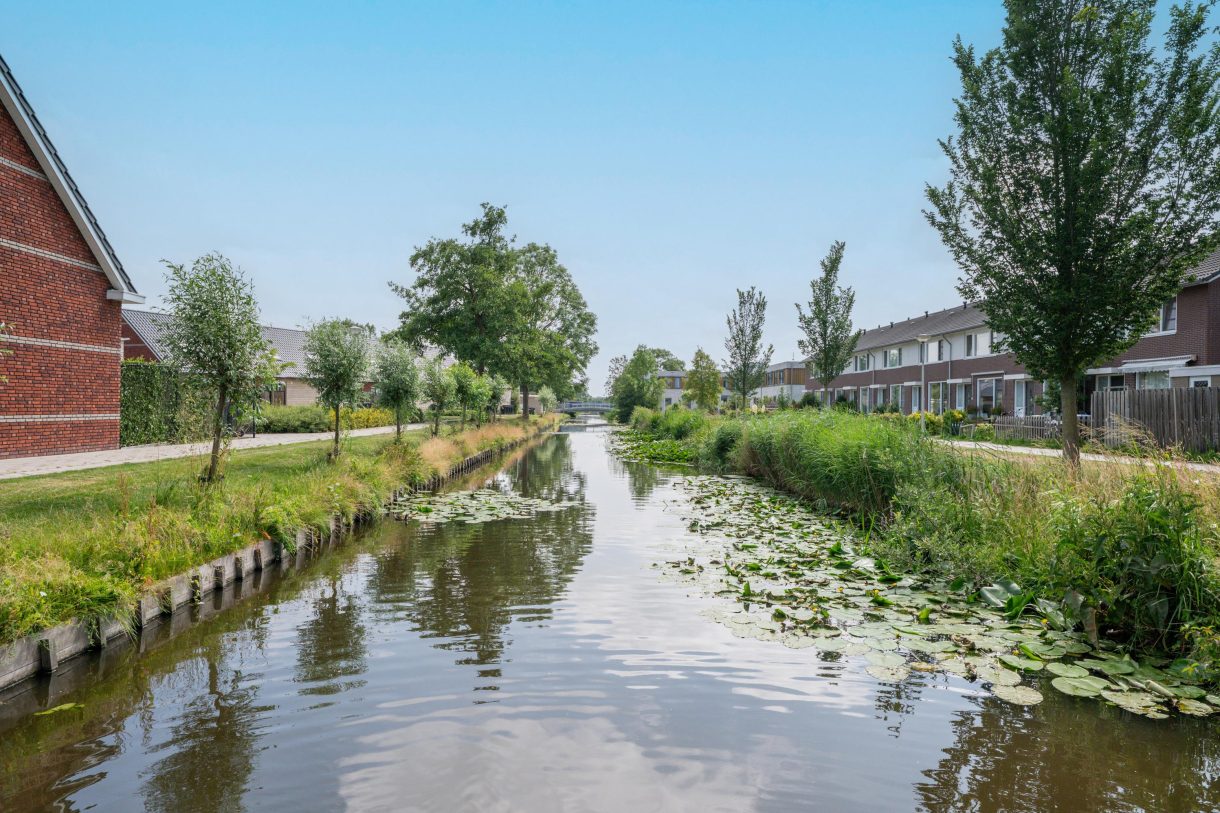 Te koop: Foto Woonhuis aan de Leeuwerikspad 22 in Ter Aar