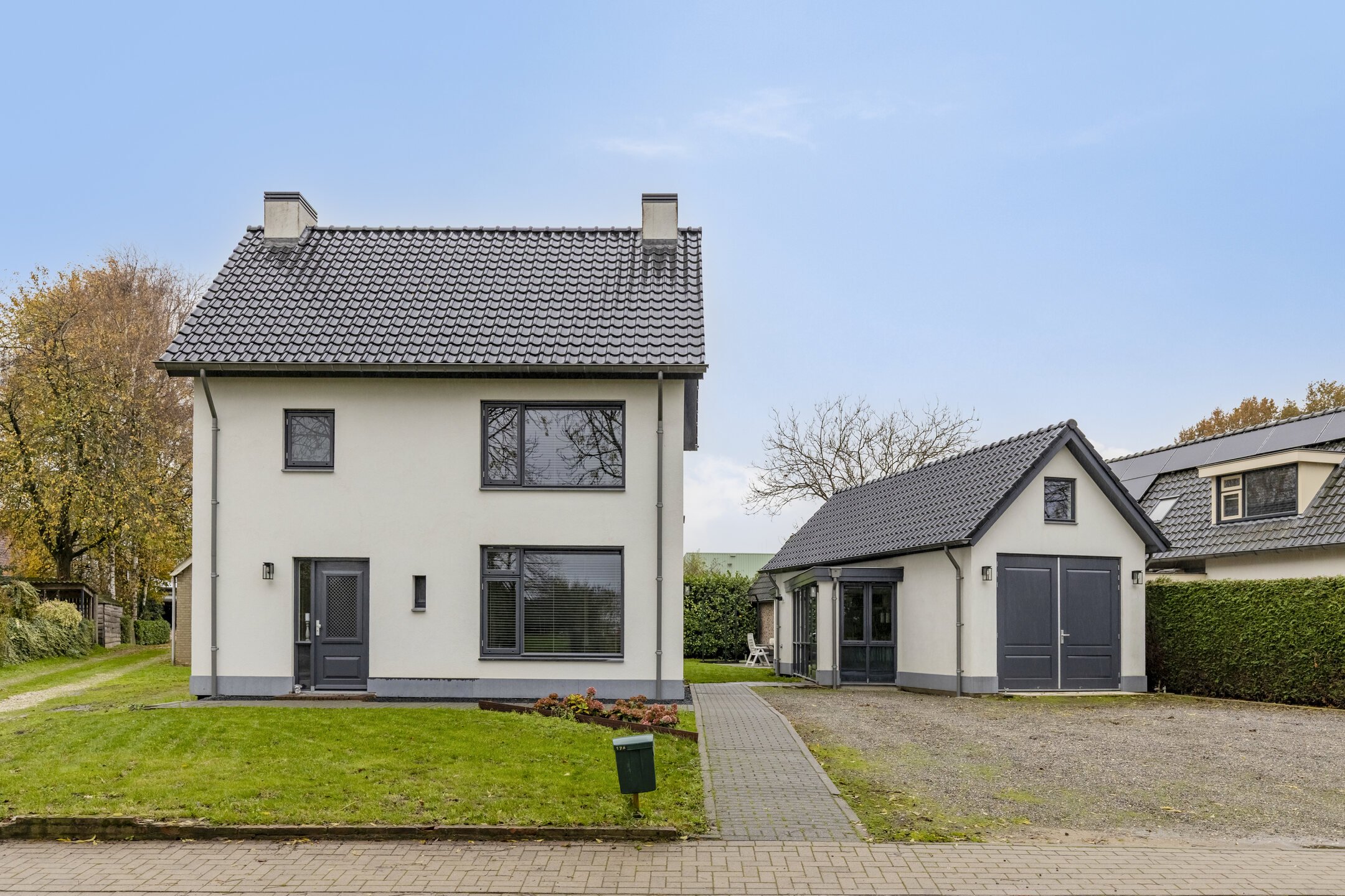 Te koop: Foto Woonhuis aan de Kerkstraat 17a in Appeltern