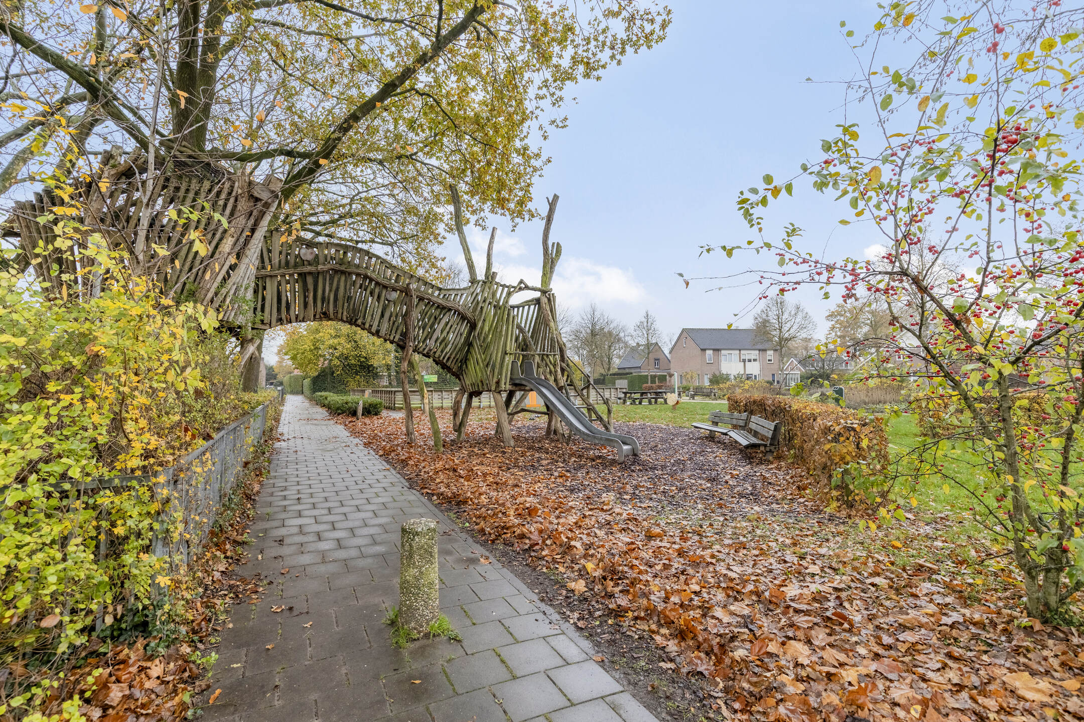 Te koop: Foto Woonhuis aan de Kerkstraat 17a in Appeltern