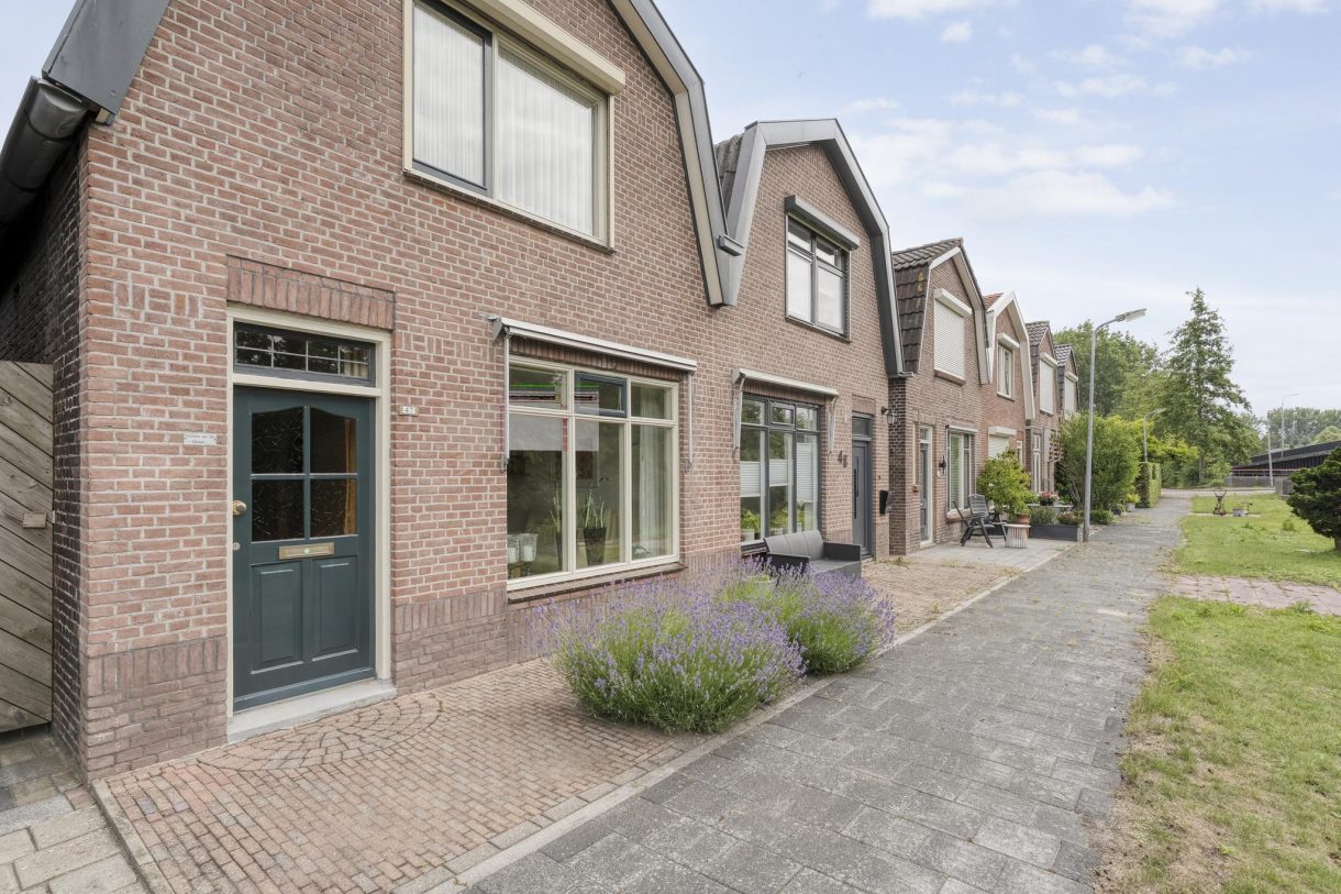 Te koop: Foto Woonhuis aan de Gasgracht 47 in Meppel