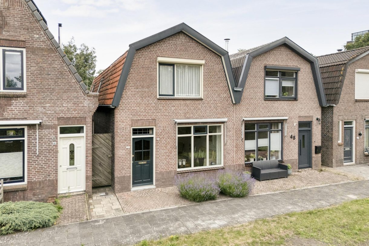 Te koop: Foto Woonhuis aan de Gasgracht 47 in Meppel