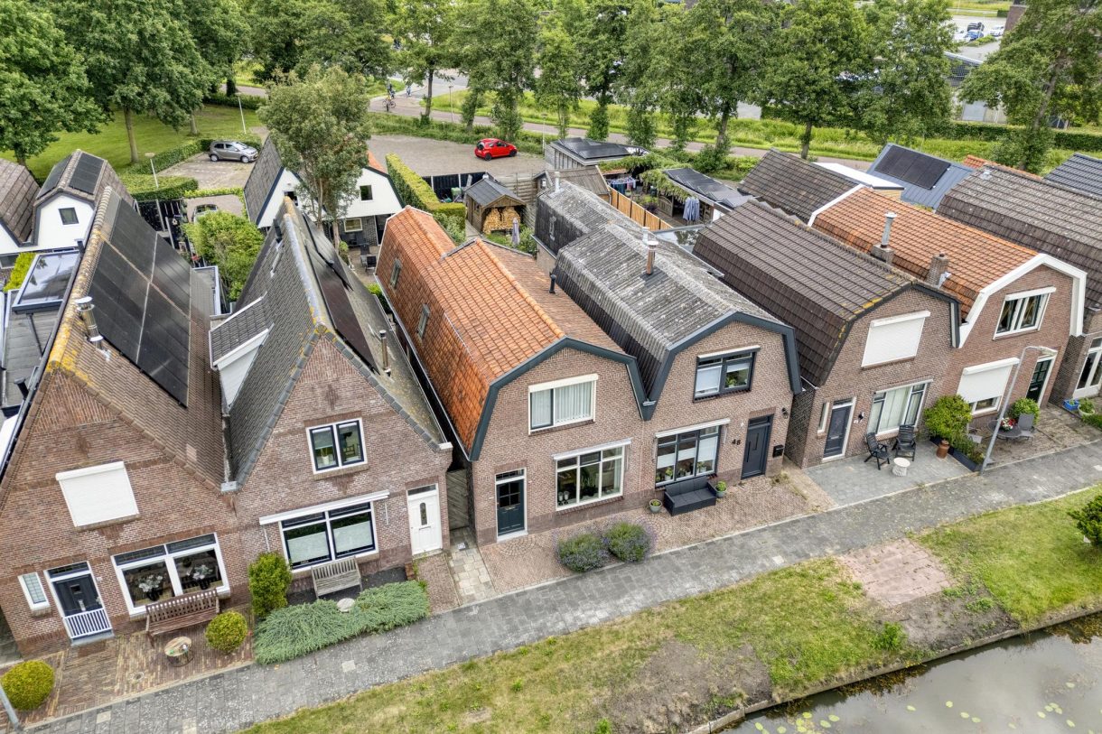 Te koop: Foto Woonhuis aan de Gasgracht 47 in Meppel