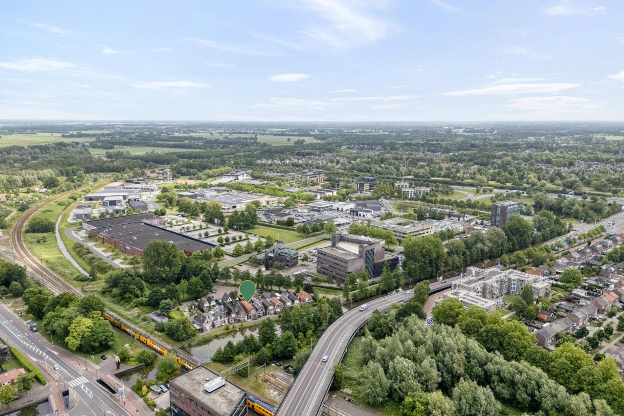 Te koop: Foto Woonhuis aan de Gasgracht 47 in Meppel