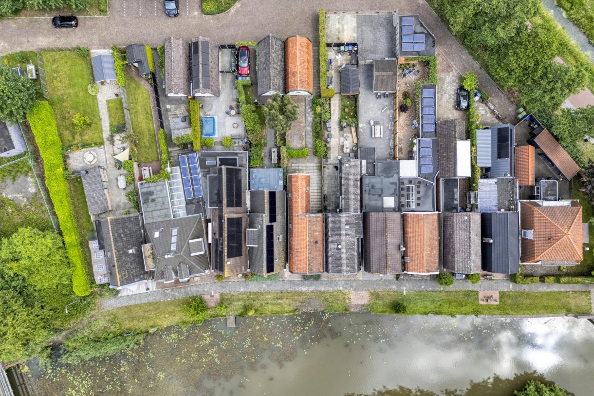 Te koop: Foto Woonhuis aan de Gasgracht 47 in Meppel