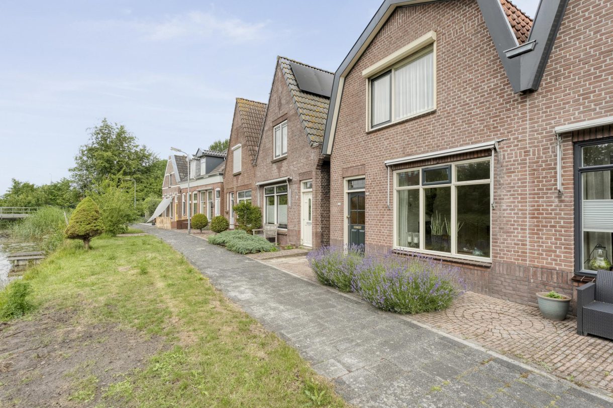 Te koop: Foto Woonhuis aan de Gasgracht 47 in Meppel