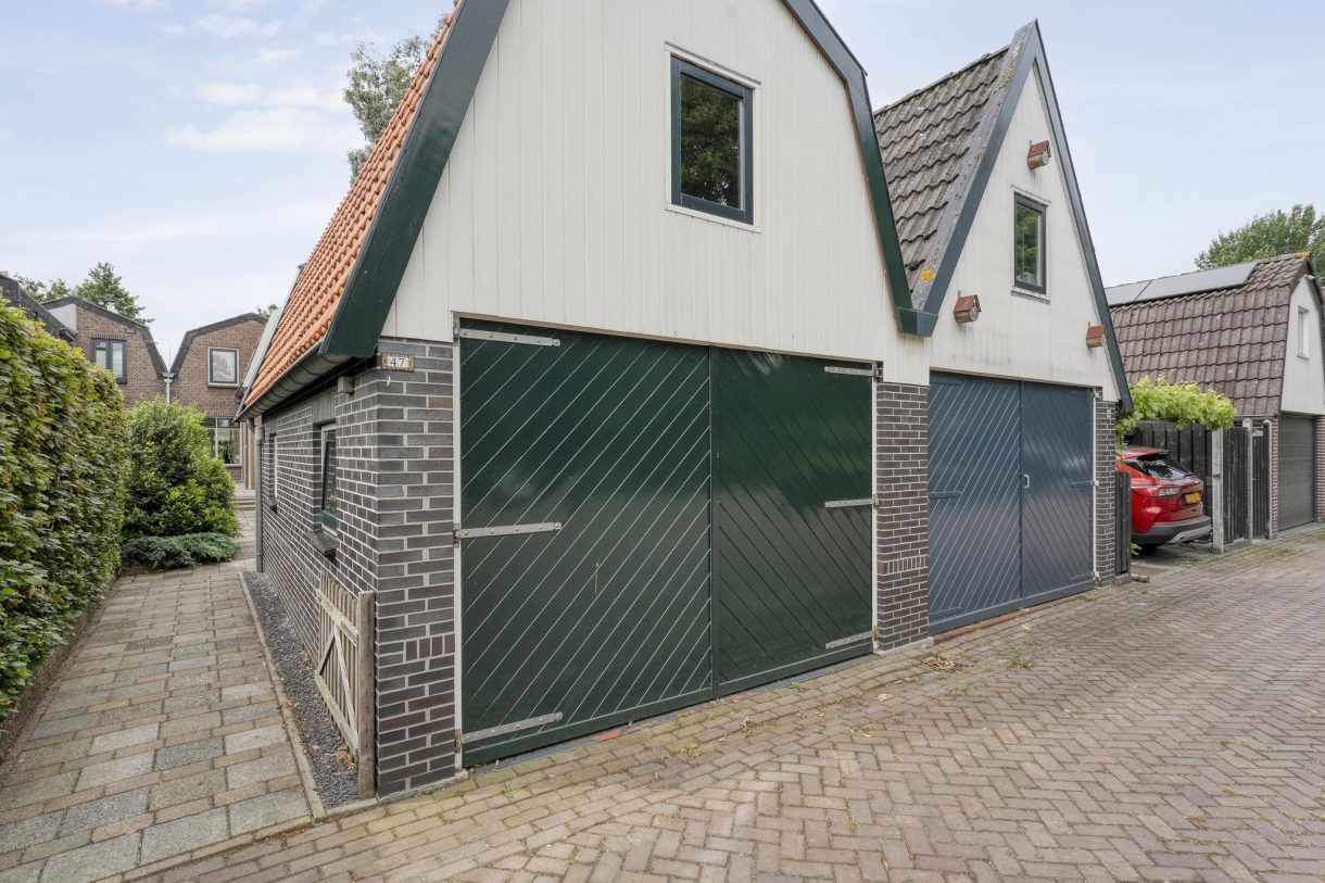 Te koop: Foto Woonhuis aan de Gasgracht 47 in Meppel
