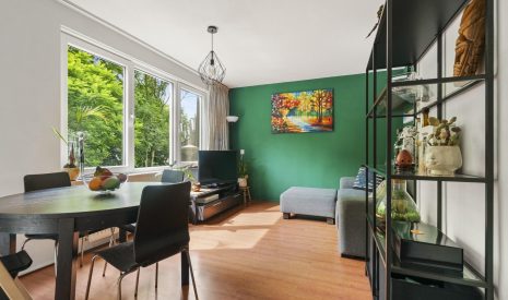 Te koop: Foto Appartement aan de Hertzstraat 25 in Amsterdam