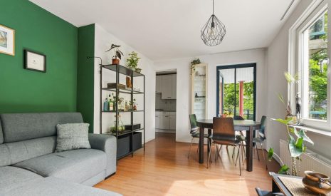 Te koop: Foto Appartement aan de Hertzstraat 25 in Amsterdam