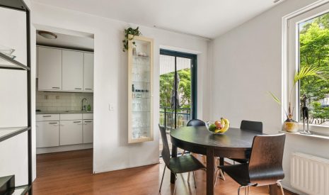 Te koop: Foto Appartement aan de Hertzstraat 25 in Amsterdam