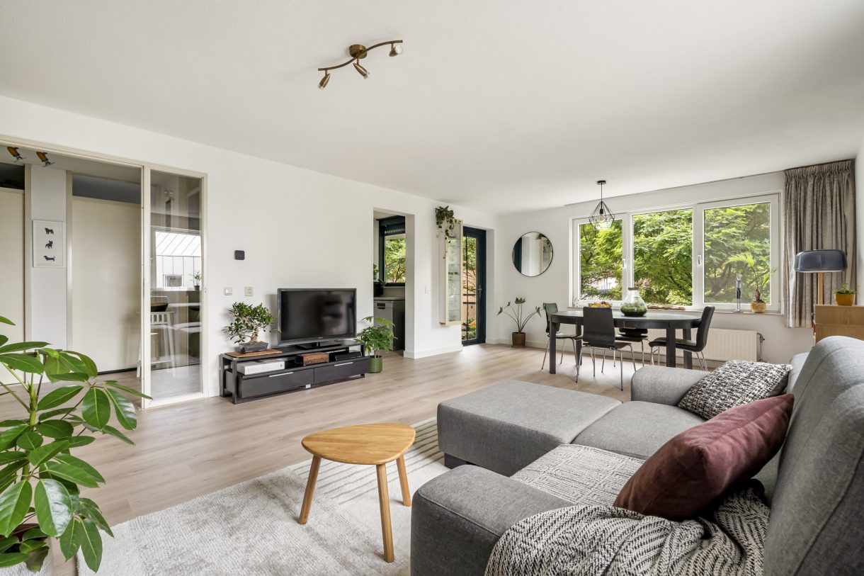 Te koop: Foto Appartement aan de Hertzstraat 25 in Amsterdam