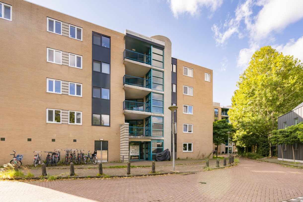 Te koop: Foto Appartement aan de Hertzstraat 25 in Amsterdam