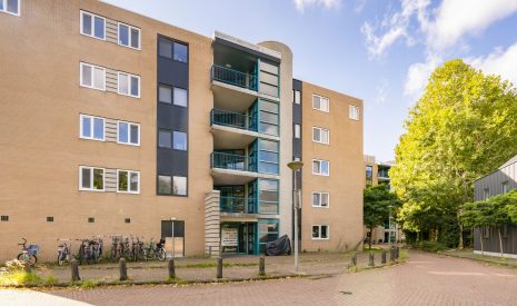 Te koop: Foto Appartement aan de Hertzstraat 25 in Amsterdam