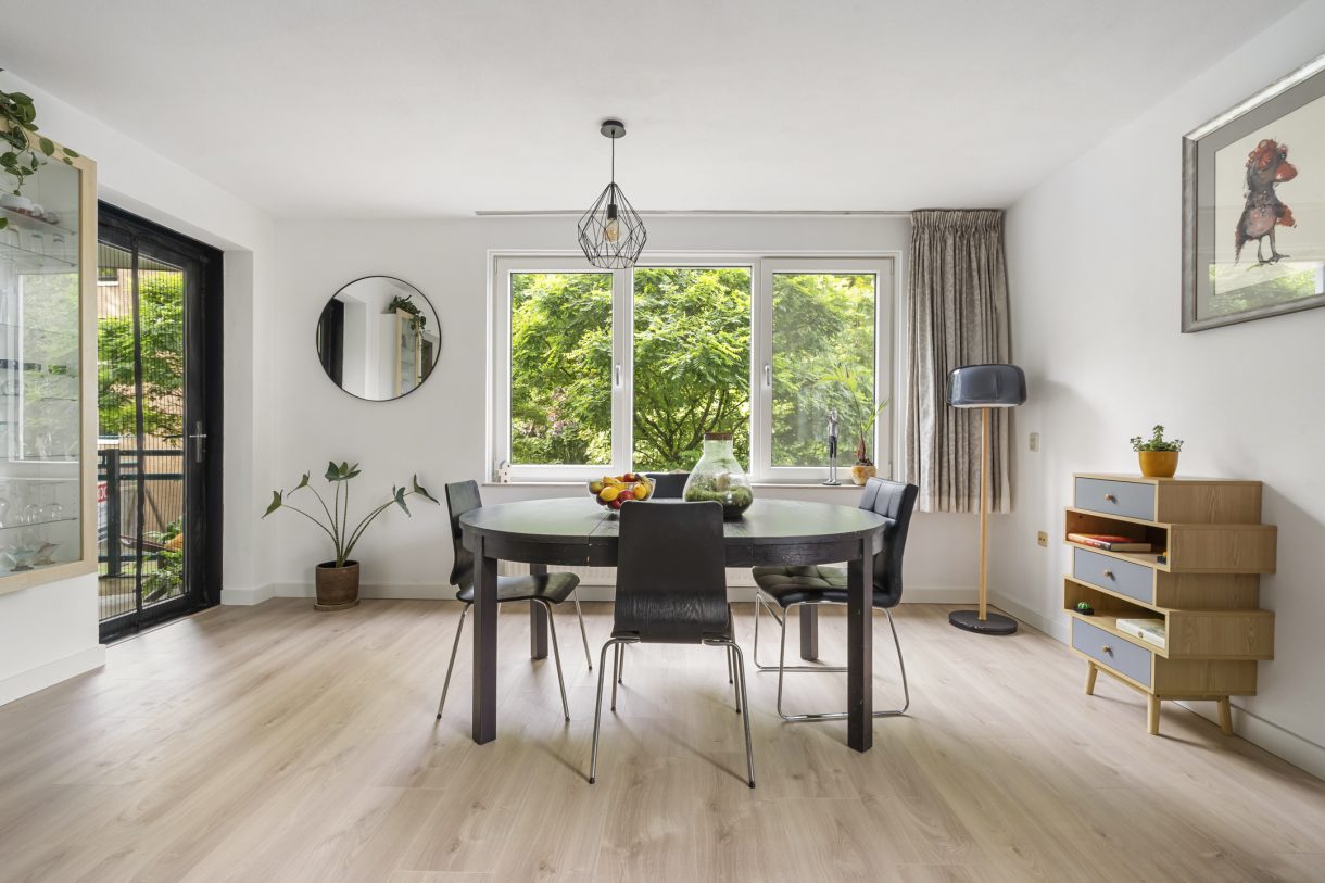 Te koop: Foto Appartement aan de Hertzstraat 25 in Amsterdam