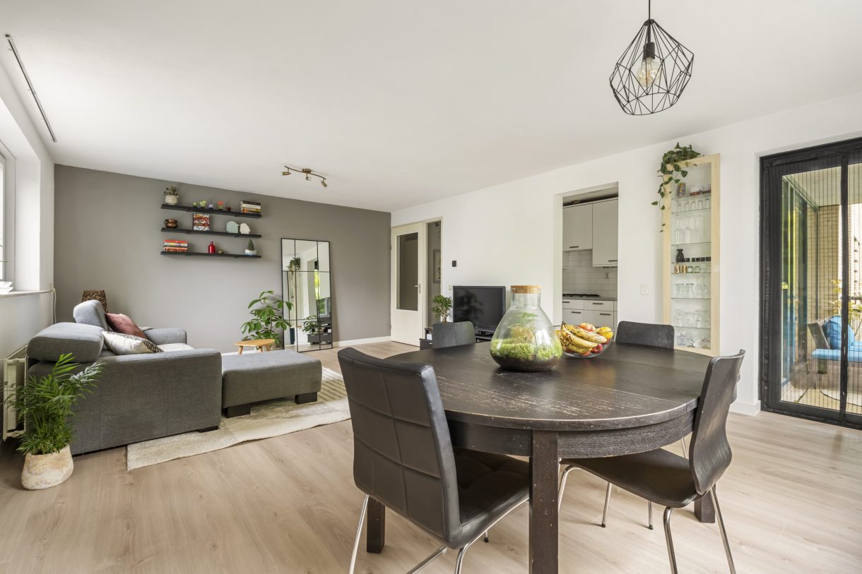 Te koop: Foto Appartement aan de Hertzstraat 25 in Amsterdam