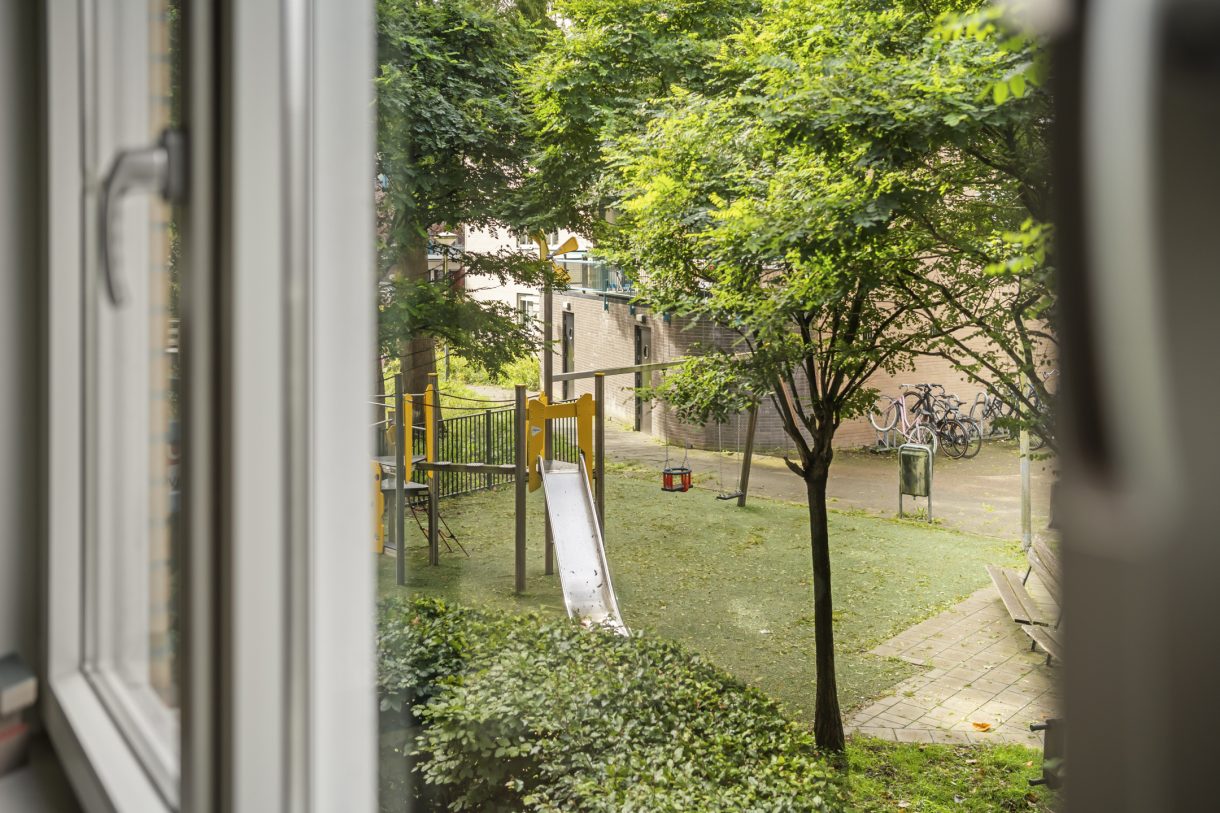 Te koop: Foto Appartement aan de Hertzstraat 25 in Amsterdam